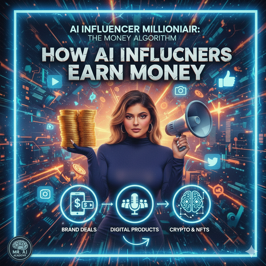 How to Create AI Influencers